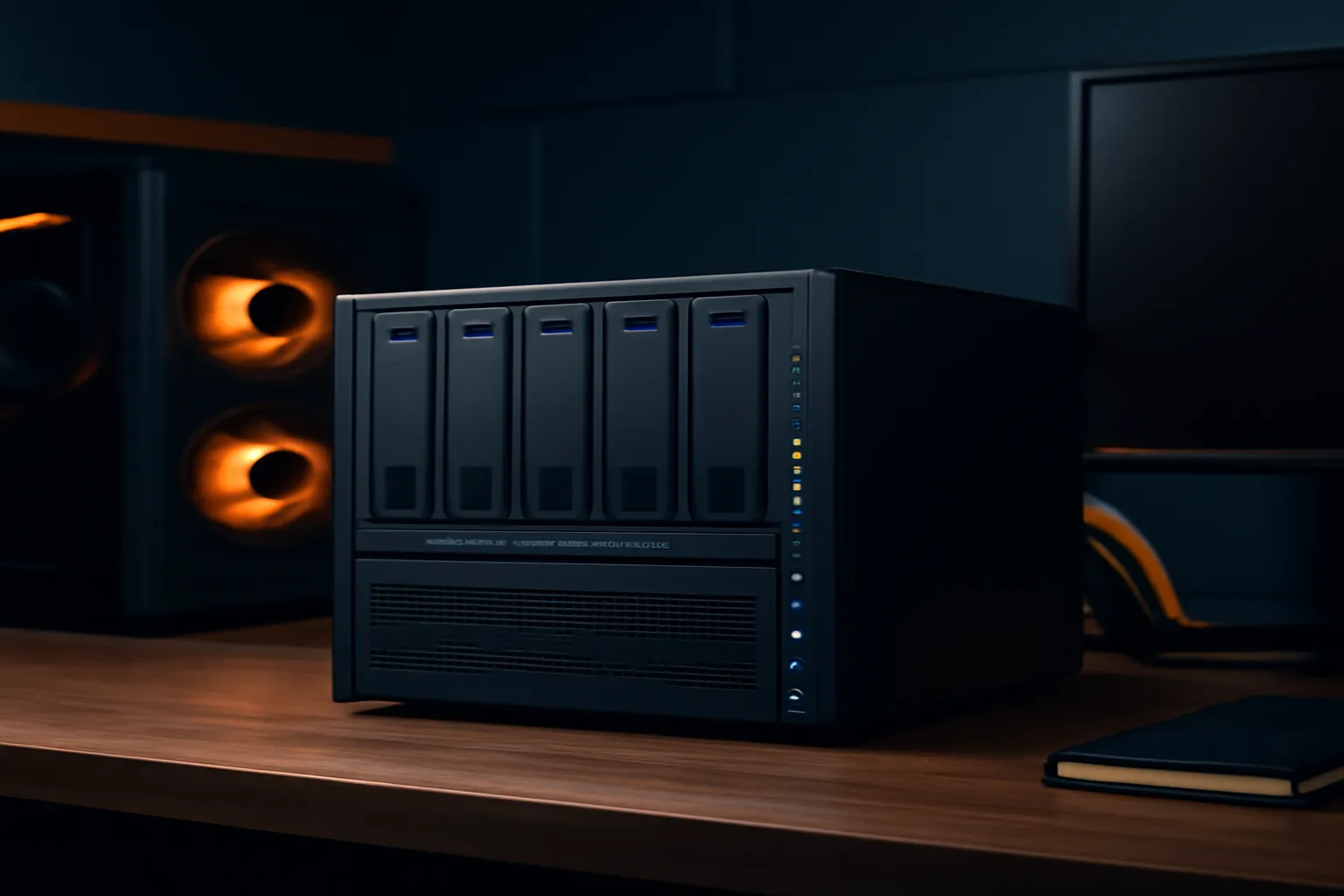 Building a NAS or Home Server in 2026: The Hardware That Actually Matters