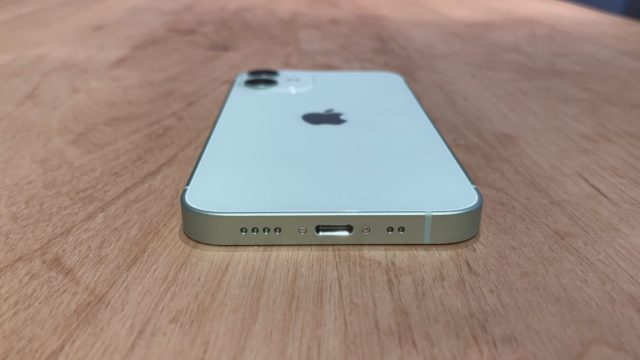 iPhone 12 mini(64GB)ホワイト